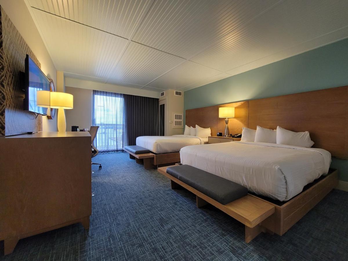Margaritaville Resort Билокси Экстерьер фото