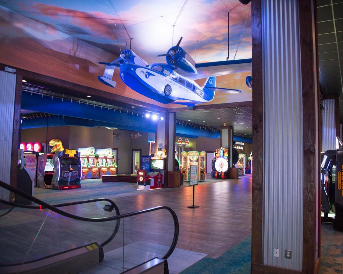 Margaritaville Resort Билокси Экстерьер фото