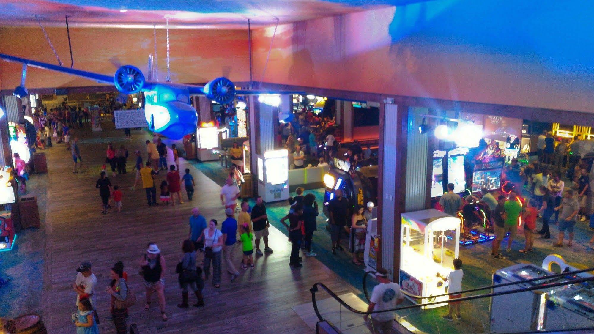 Margaritaville Resort Билокси Экстерьер фото