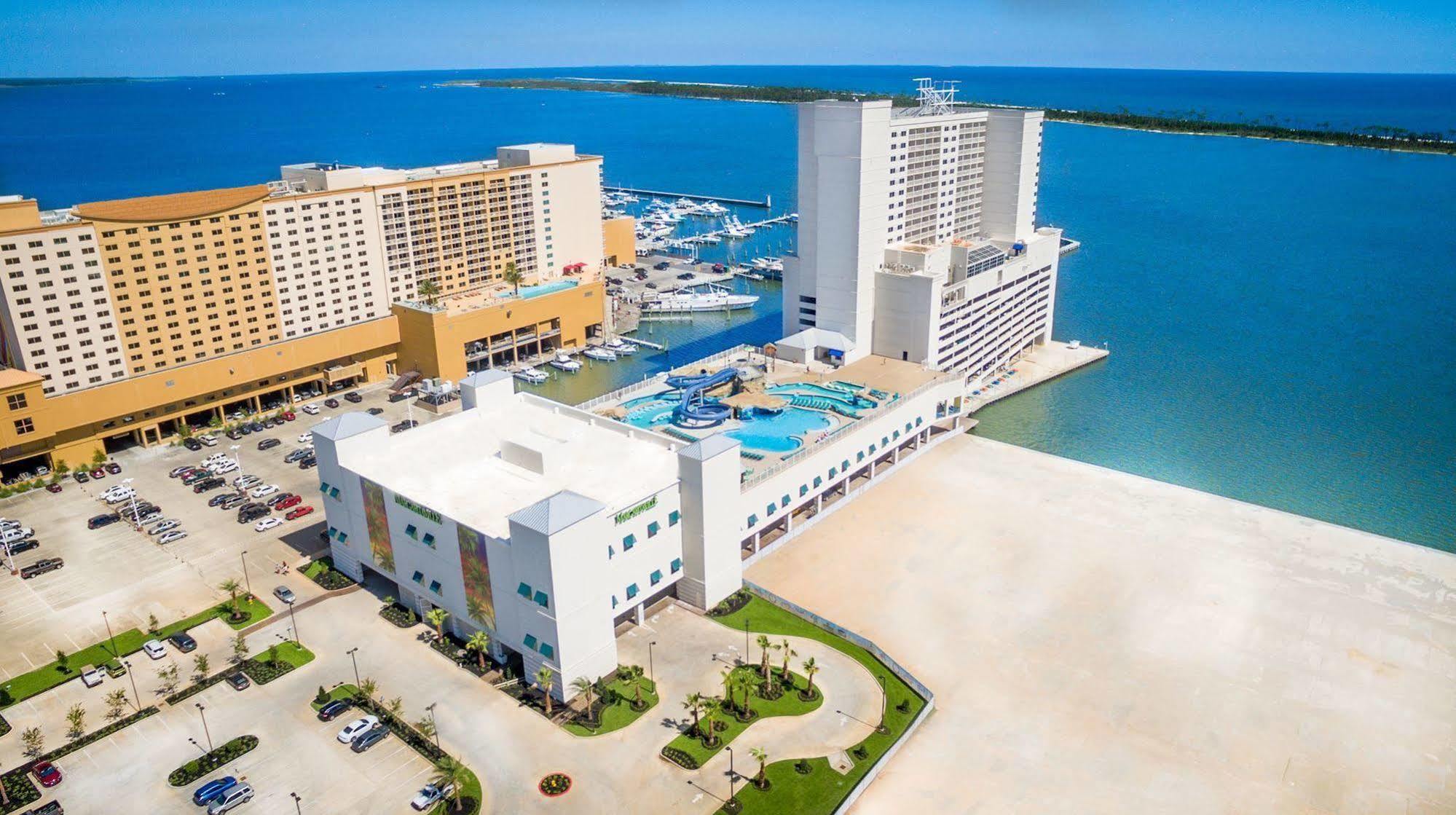 Margaritaville Resort Билокси Экстерьер фото