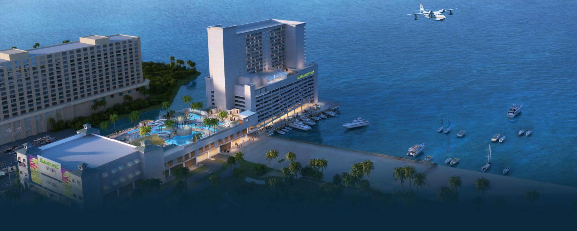 Margaritaville Resort Билокси Экстерьер фото